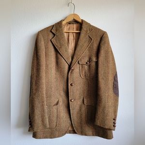 Vintage Barney's wool blazer , The Madison Shop